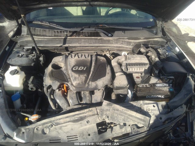 Photo 9 VIN: 5XXGM4A77CG060236 - KIA OPTIMA 