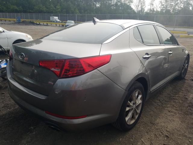 Photo 3 VIN: 5XXGM4A77CG063007 - KIA OPTIMA LX 