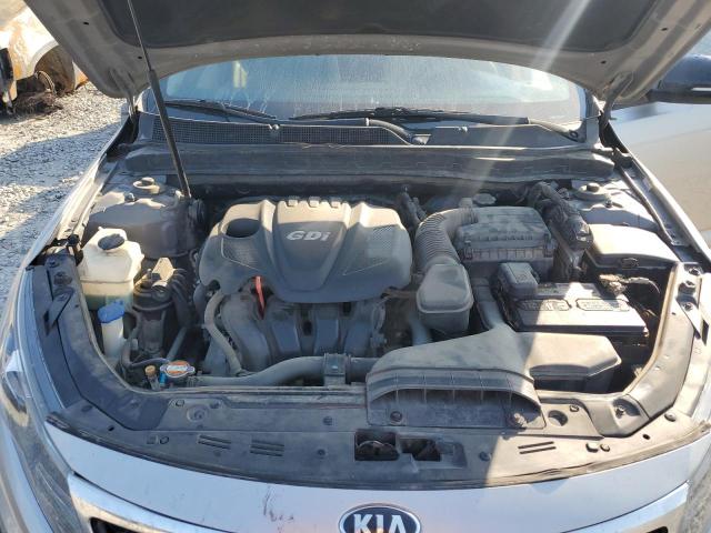 Photo 10 VIN: 5XXGM4A77CG063654 - KIA OPTIMA LX 