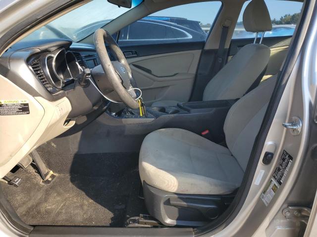 Photo 6 VIN: 5XXGM4A77CG063654 - KIA OPTIMA LX 