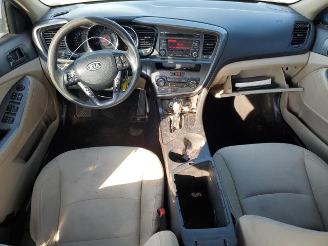 Photo 7 VIN: 5XXGM4A77CG063654 - KIA OPTIMA LX 