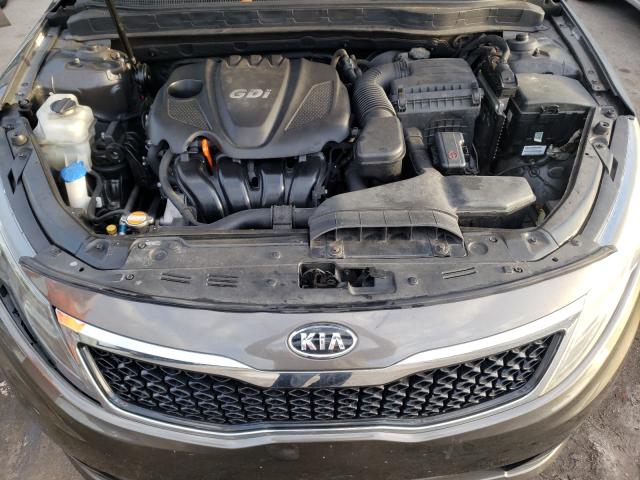 Photo 6 VIN: 5XXGM4A77CG065128 - KIA OPTIMA LX 