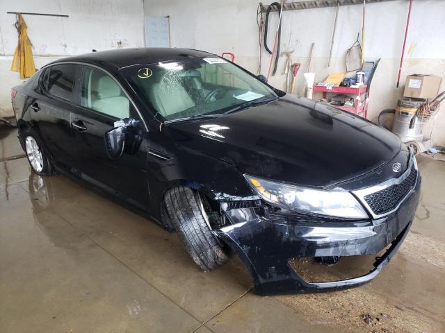 Photo 0 VIN: 5XXGM4A77CG065629 - KIA OPTIMA LX 