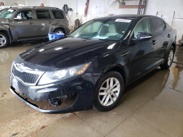 Photo 1 VIN: 5XXGM4A77CG065629 - KIA OPTIMA LX 