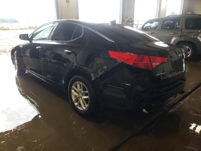 Photo 2 VIN: 5XXGM4A77CG065629 - KIA OPTIMA LX 