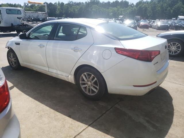 Photo 1 VIN: 5XXGM4A77CG065646 - KIA OPTIMA LX 