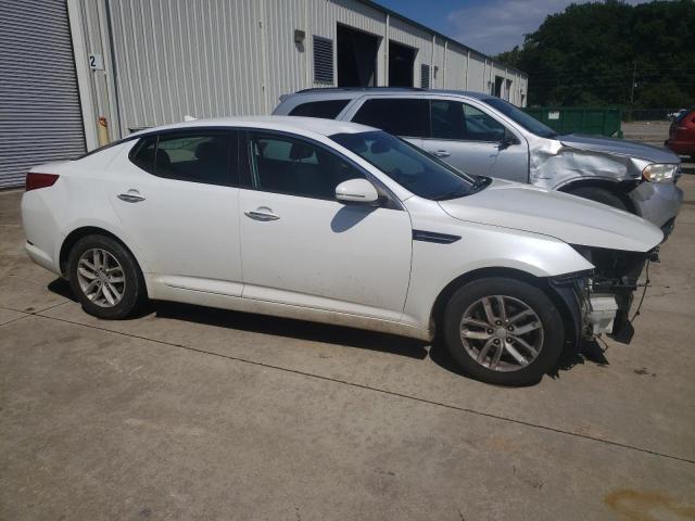 Photo 3 VIN: 5XXGM4A77CG065646 - KIA OPTIMA LX 