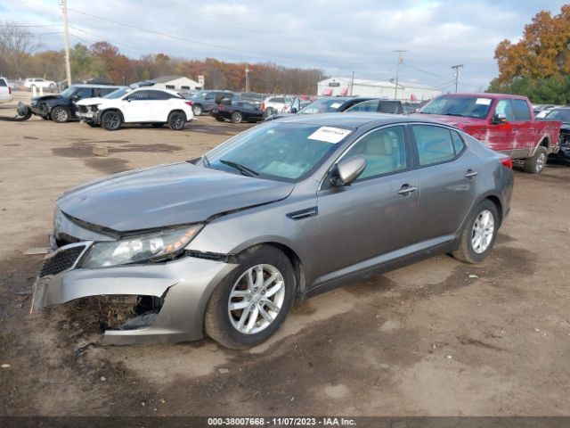 Photo 1 VIN: 5XXGM4A77CG067333 - KIA OPTIMA 