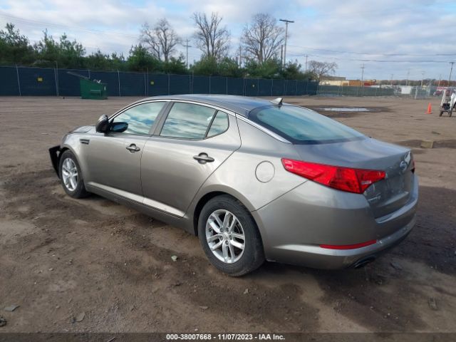 Photo 2 VIN: 5XXGM4A77CG067333 - KIA OPTIMA 