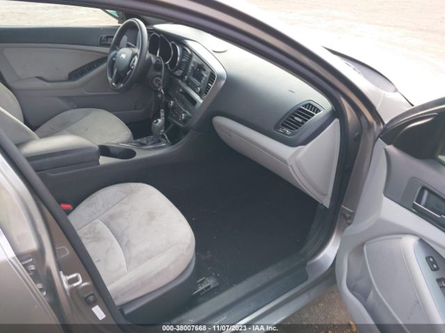 Photo 4 VIN: 5XXGM4A77CG067333 - KIA OPTIMA 