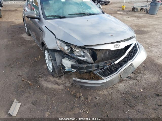 Photo 5 VIN: 5XXGM4A77CG067333 - KIA OPTIMA 