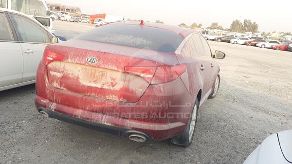 Photo 8 VIN: 5XXGM4A77CG068417 - KIA OPTIMA 