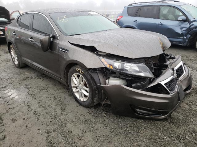 Photo 0 VIN: 5XXGM4A77CG069826 - KIA OPTIMA LX 