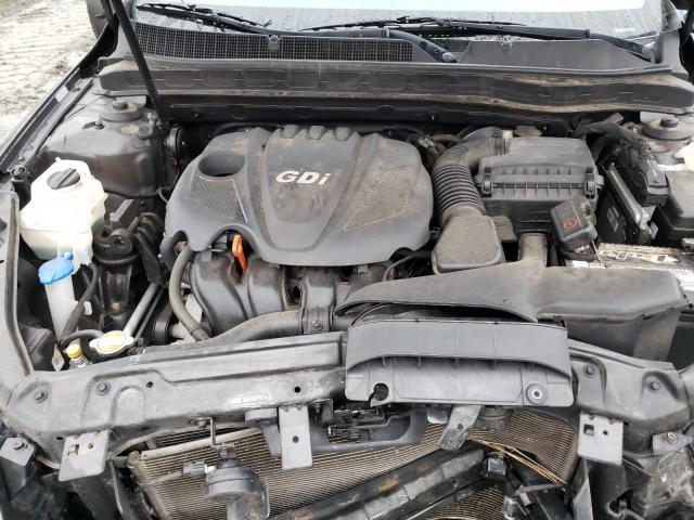 Photo 6 VIN: 5XXGM4A77CG069826 - KIA OPTIMA LX 