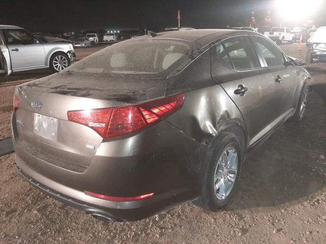 Photo 3 VIN: 5XXGM4A77CG074962 - KIA OPTIMA LX 