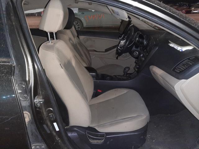 Photo 4 VIN: 5XXGM4A77CG074962 - KIA OPTIMA LX 