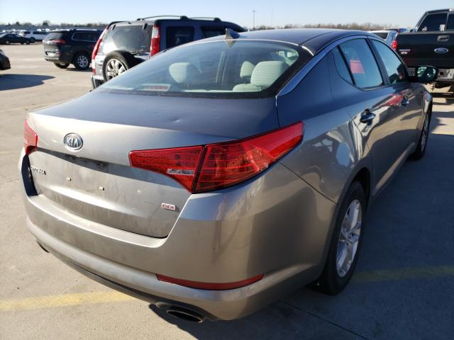 Photo 3 VIN: 5XXGM4A77CG075514 - KIA OPTIMA LX 