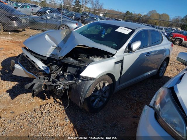 Photo 1 VIN: 5XXGM4A77CG082592 - KIA OPTIMA 