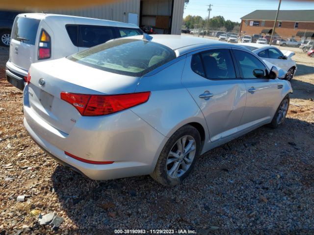 Photo 3 VIN: 5XXGM4A77CG082592 - KIA OPTIMA 