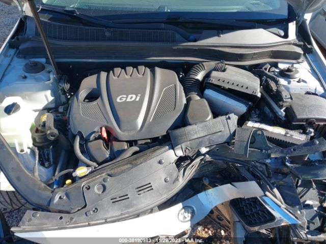 Photo 9 VIN: 5XXGM4A77CG082592 - KIA OPTIMA 