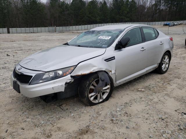 Photo 0 VIN: 5XXGM4A77DG094002 - KIA OPTIMA LX 