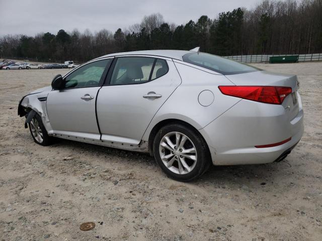 Photo 1 VIN: 5XXGM4A77DG094002 - KIA OPTIMA LX 