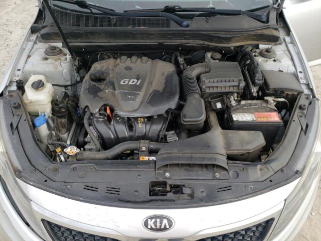 Photo 10 VIN: 5XXGM4A77DG094002 - KIA OPTIMA LX 