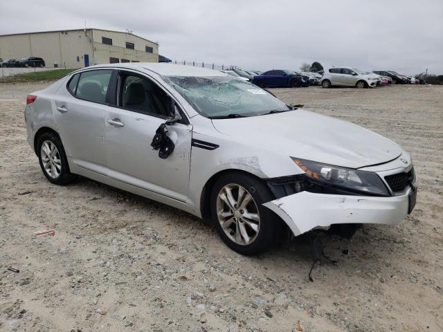 Photo 3 VIN: 5XXGM4A77DG094002 - KIA OPTIMA LX 