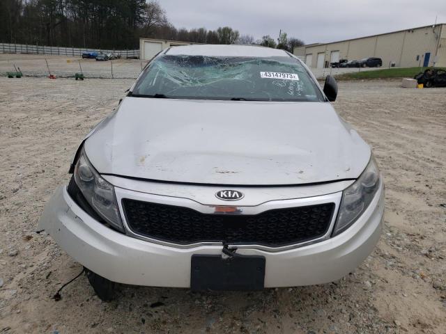 Photo 4 VIN: 5XXGM4A77DG094002 - KIA OPTIMA LX 