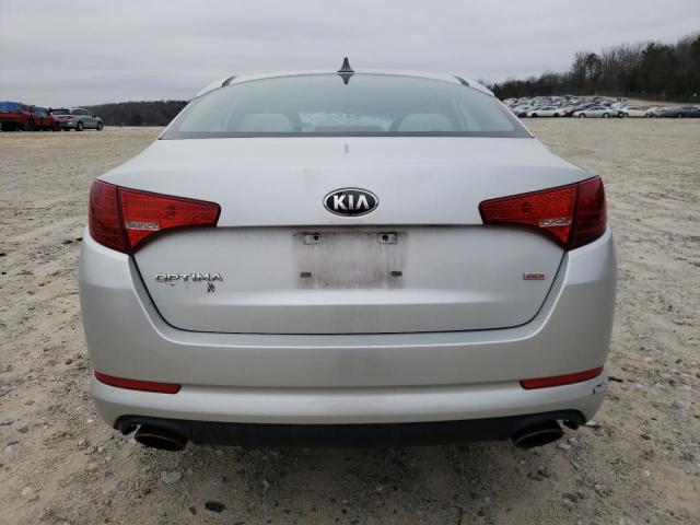 Photo 5 VIN: 5XXGM4A77DG094002 - KIA OPTIMA LX 