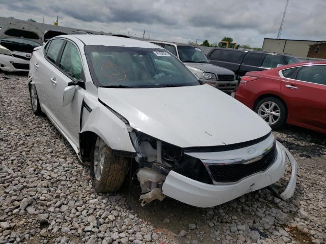 Photo 0 VIN: 5XXGM4A77DG094677 - KIA OPTIMA LX 