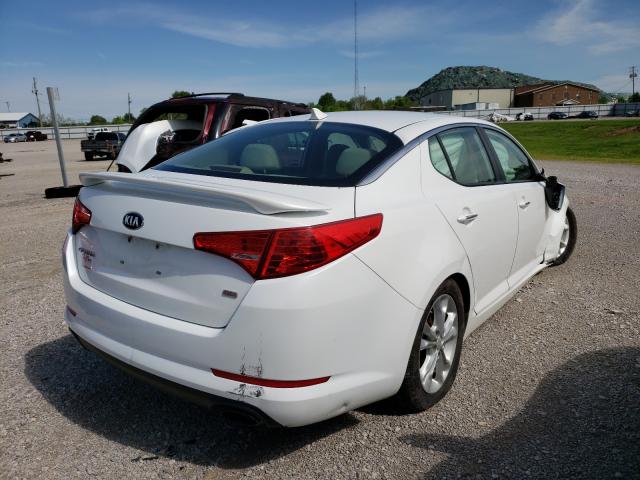 Photo 3 VIN: 5XXGM4A77DG094677 - KIA OPTIMA LX 