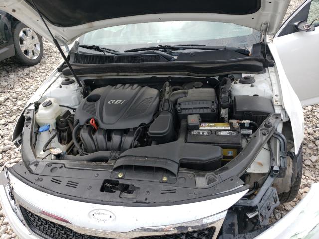 Photo 6 VIN: 5XXGM4A77DG094677 - KIA OPTIMA LX 