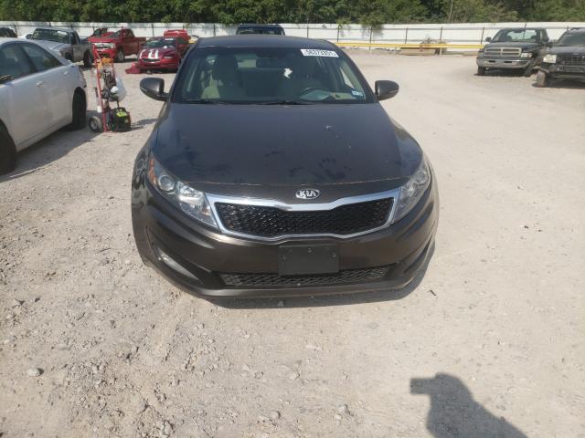 Photo 8 VIN: 5XXGM4A77DG095067 - KIA OPTIMA LX 