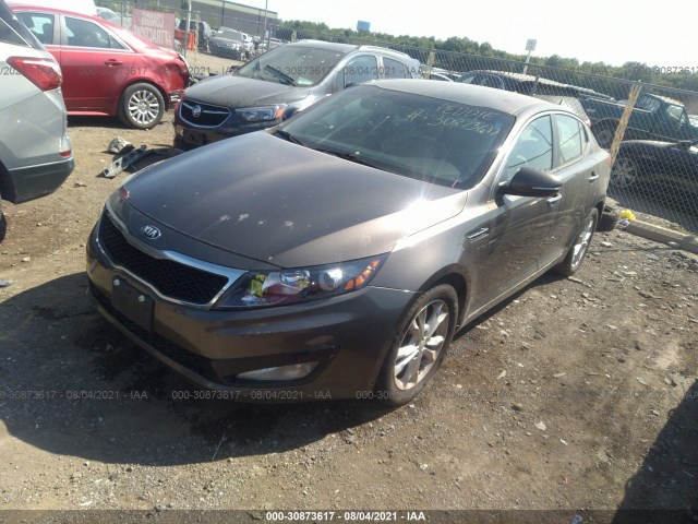 Photo 1 VIN: 5XXGM4A77DG095098 - KIA OPTIMA 