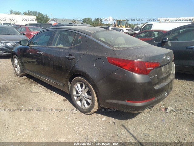 Photo 2 VIN: 5XXGM4A77DG095098 - KIA OPTIMA 