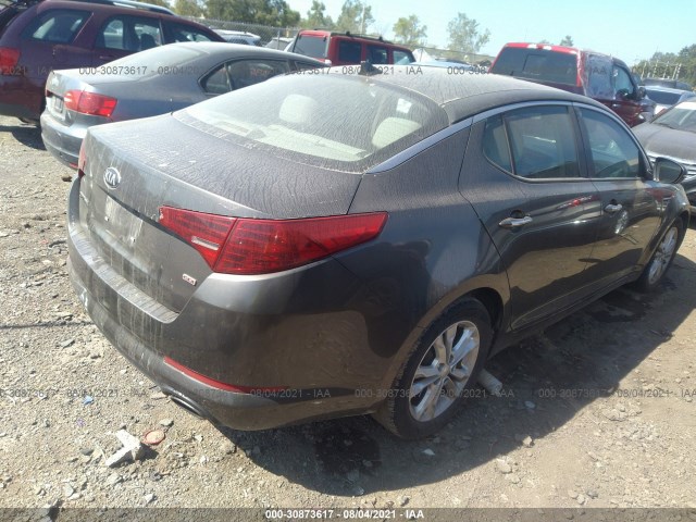 Photo 3 VIN: 5XXGM4A77DG095098 - KIA OPTIMA 