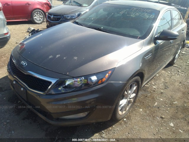 Photo 5 VIN: 5XXGM4A77DG095098 - KIA OPTIMA 