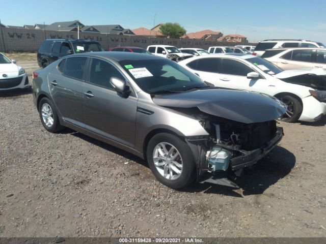 Photo 0 VIN: 5XXGM4A77DG095103 - KIA OPTIMA 