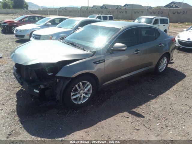 Photo 1 VIN: 5XXGM4A77DG095103 - KIA OPTIMA 