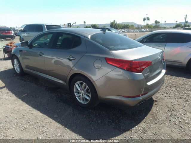 Photo 2 VIN: 5XXGM4A77DG095103 - KIA OPTIMA 