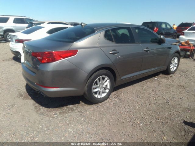 Photo 3 VIN: 5XXGM4A77DG095103 - KIA OPTIMA 