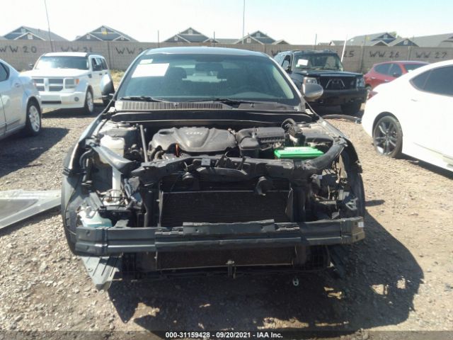 Photo 5 VIN: 5XXGM4A77DG095103 - KIA OPTIMA 