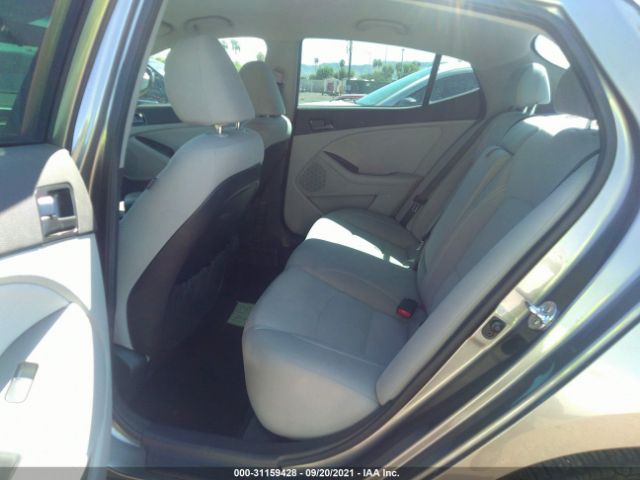 Photo 7 VIN: 5XXGM4A77DG095103 - KIA OPTIMA 