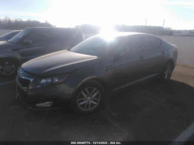 Photo 1 VIN: 5XXGM4A77DG097403 - KIA OPTIMA 