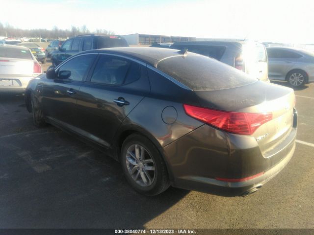 Photo 2 VIN: 5XXGM4A77DG097403 - KIA OPTIMA 