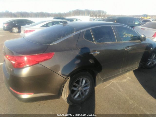 Photo 3 VIN: 5XXGM4A77DG097403 - KIA OPTIMA 