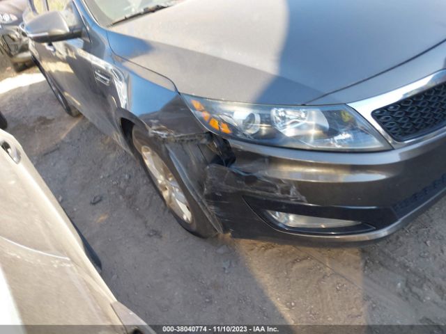 Photo 5 VIN: 5XXGM4A77DG097403 - KIA OPTIMA 