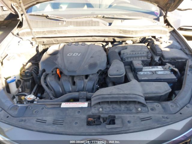 Photo 9 VIN: 5XXGM4A77DG097403 - KIA OPTIMA 