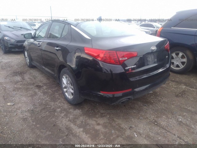 Photo 2 VIN: 5XXGM4A77DG101563 - KIA OPTIMA 